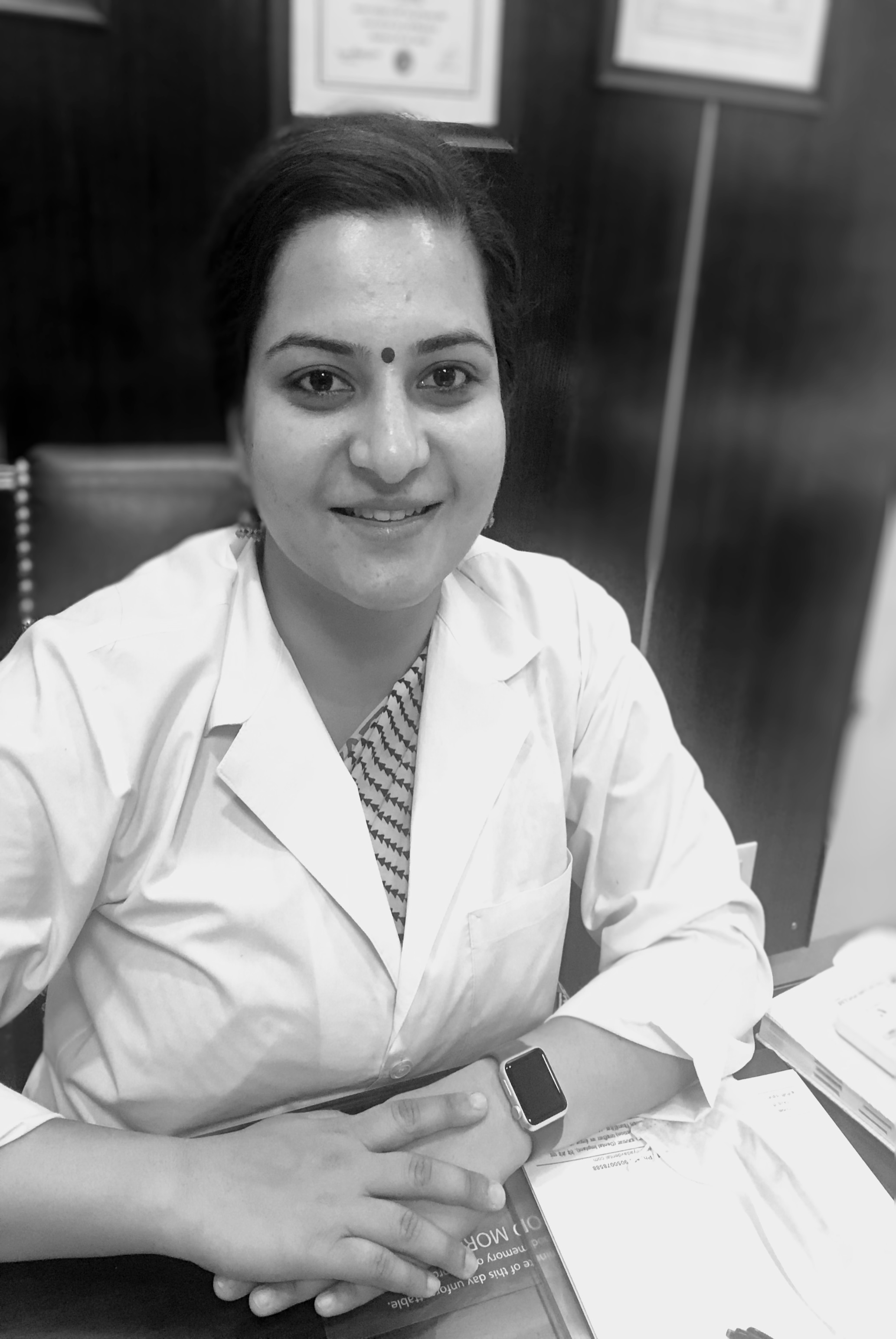 Dr. Pooja Sinha yadav