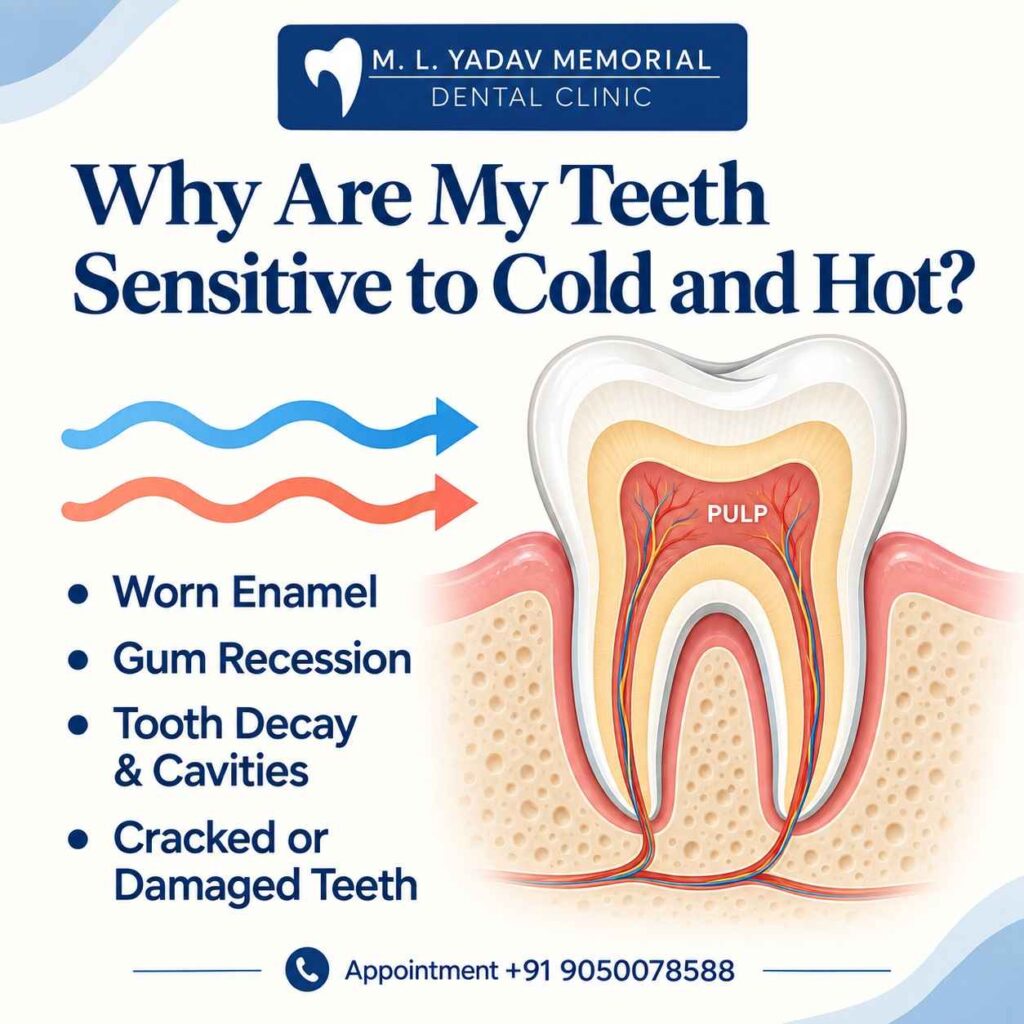 tooth sensitivity